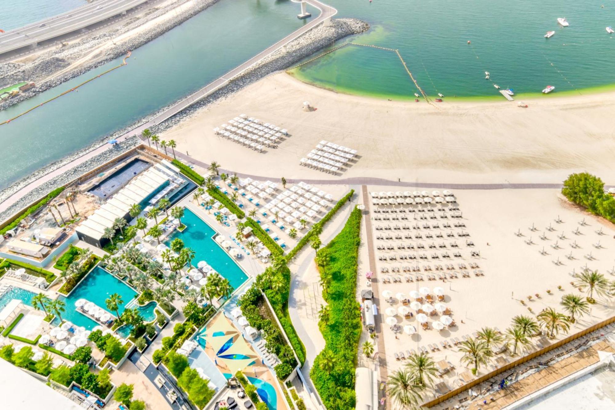 Address Jbr Sea Views, Jumeirah Beach Residence, Dubai Marina - Mint Stay Extérieur photo