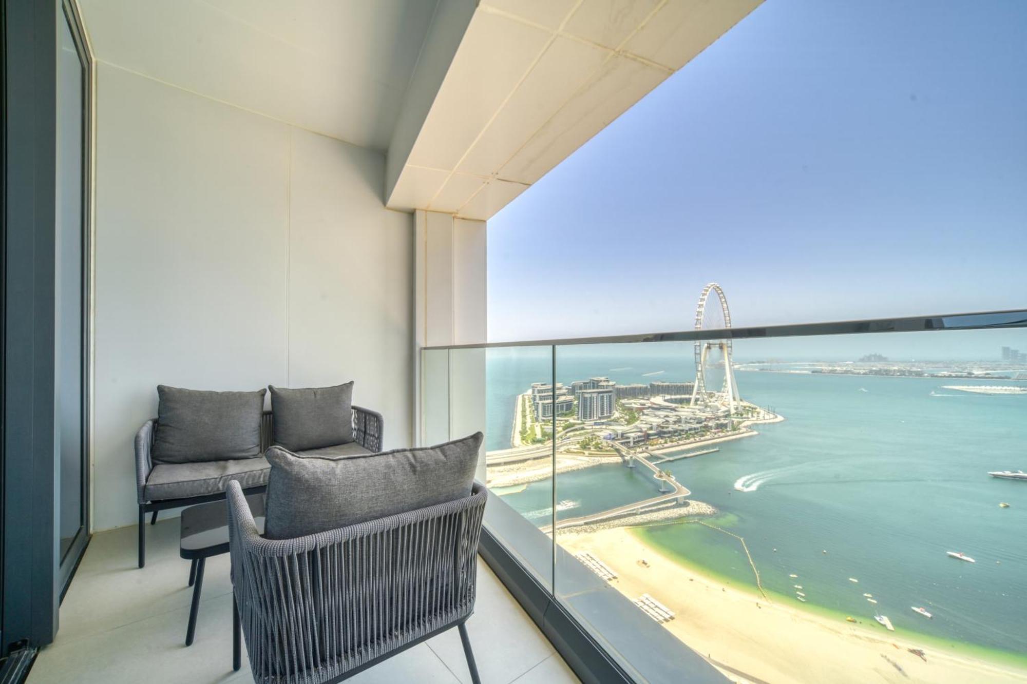 Address Jbr Sea Views, Jumeirah Beach Residence, Dubai Marina - Mint Stay Extérieur photo