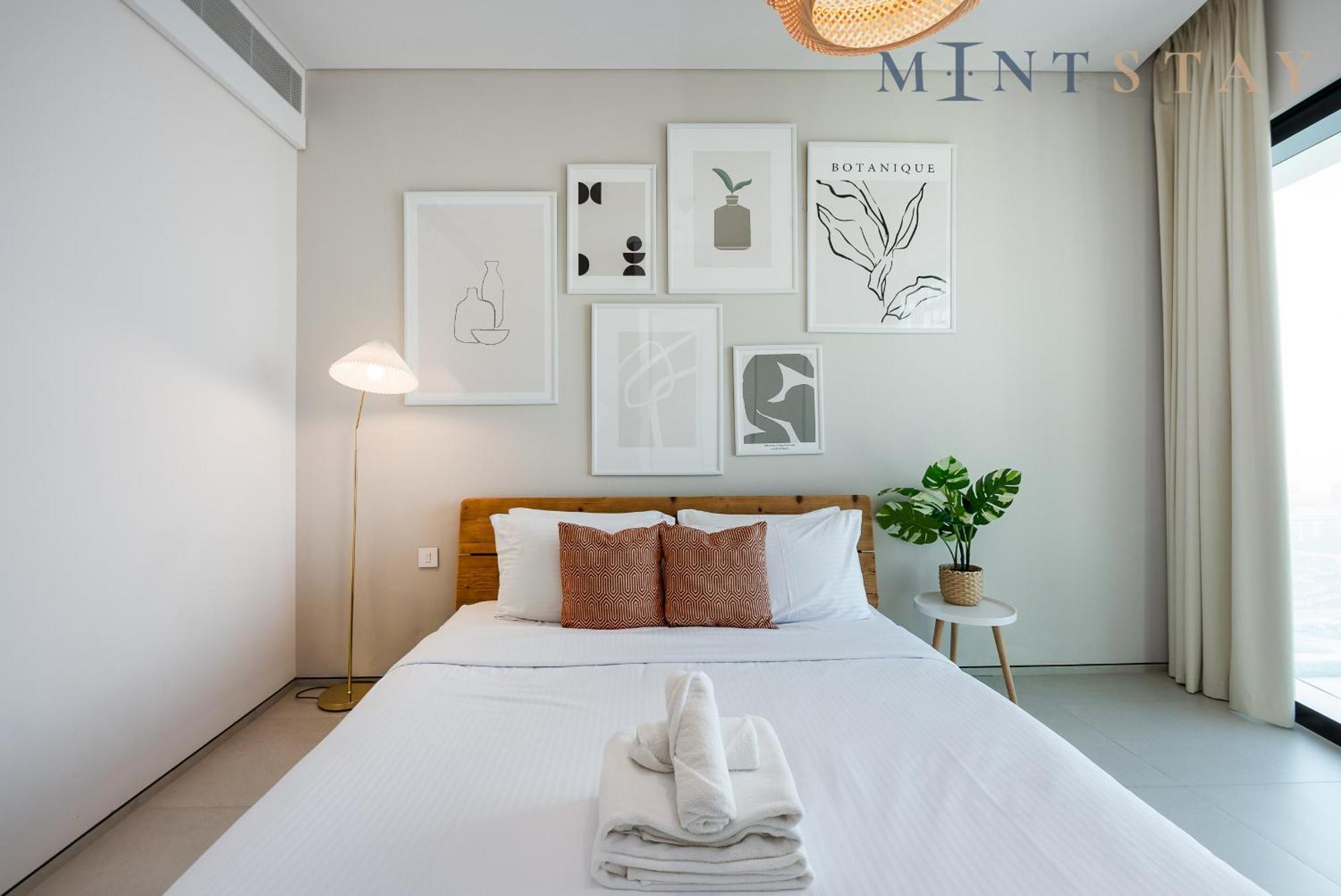 Address Jbr Sea Views, Jumeirah Beach Residence, Dubai Marina - Mint Stay Extérieur photo