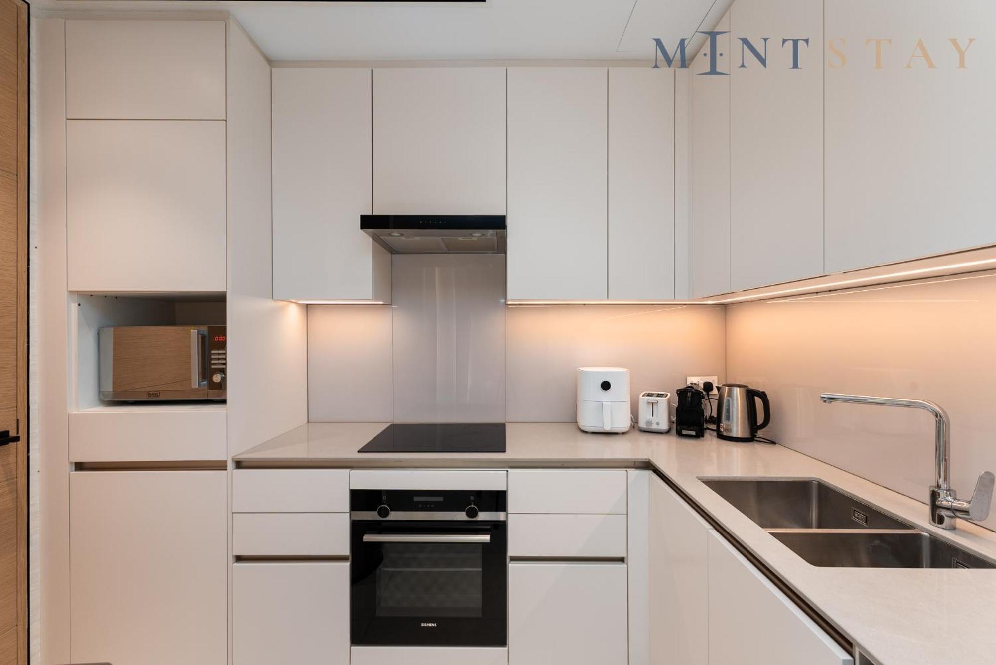 Address Jbr Sea Views, Jumeirah Beach Residence, Dubai Marina - Mint Stay Extérieur photo