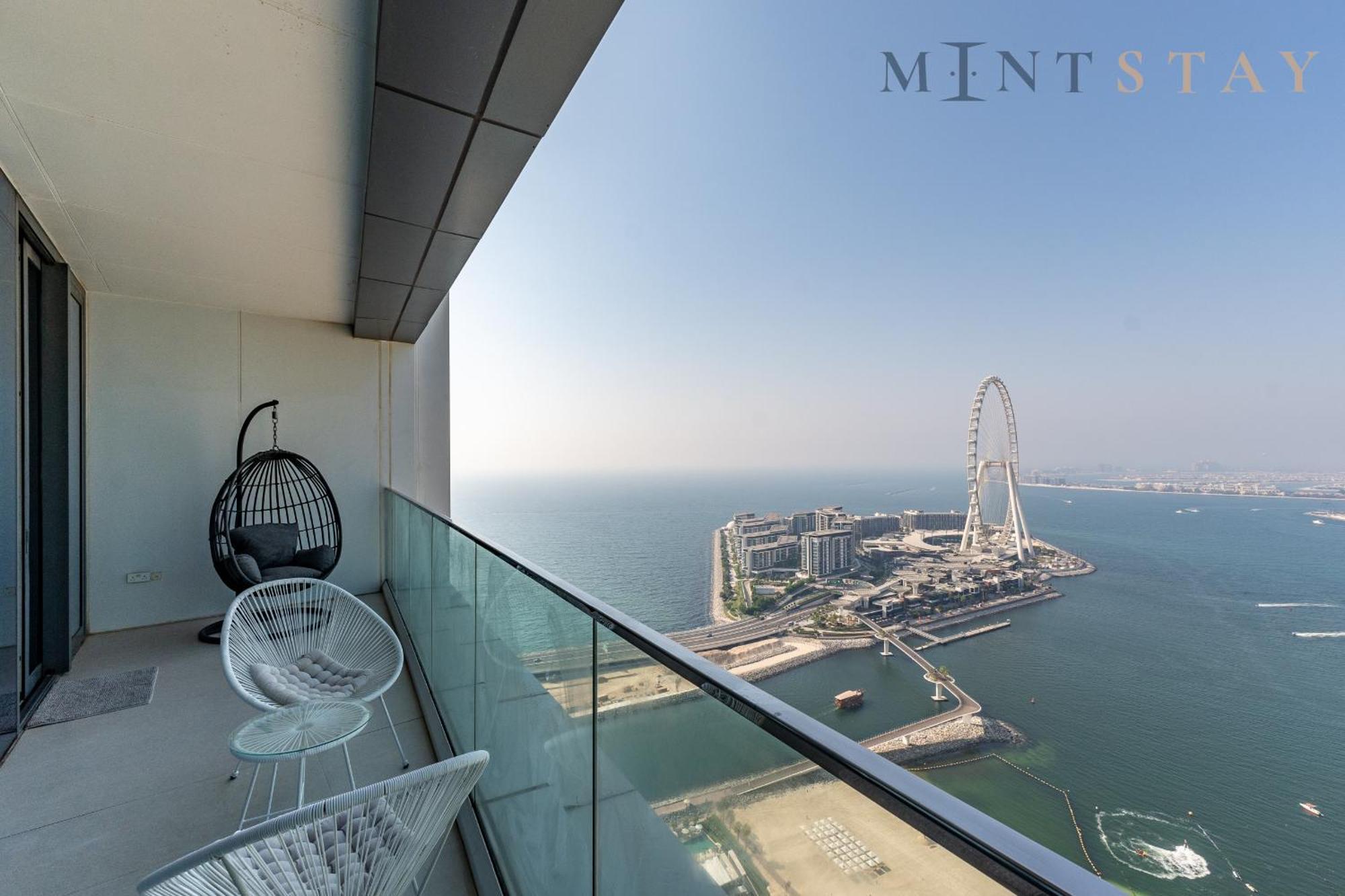 Address Jbr Sea Views, Jumeirah Beach Residence, Dubai Marina - Mint Stay Extérieur photo