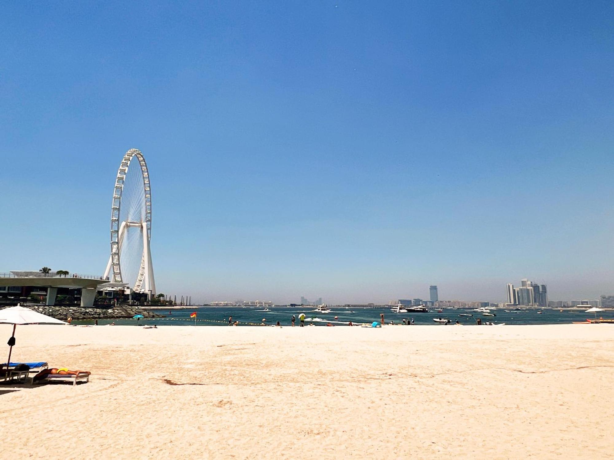 Address Jbr Sea Views, Jumeirah Beach Residence, Dubai Marina - Mint Stay Extérieur photo
