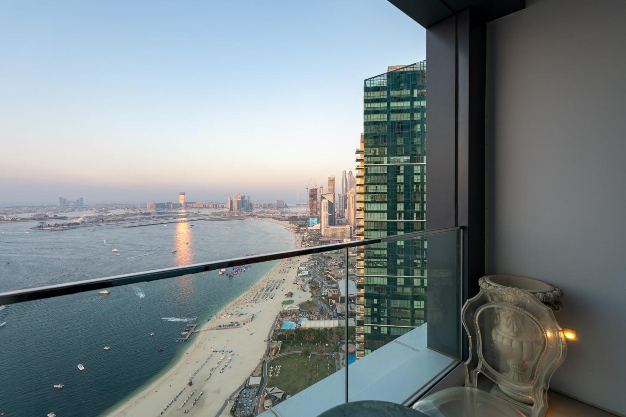 Address Jbr Sea Views, Jumeirah Beach Residence, Dubai Marina - Mint Stay Extérieur photo