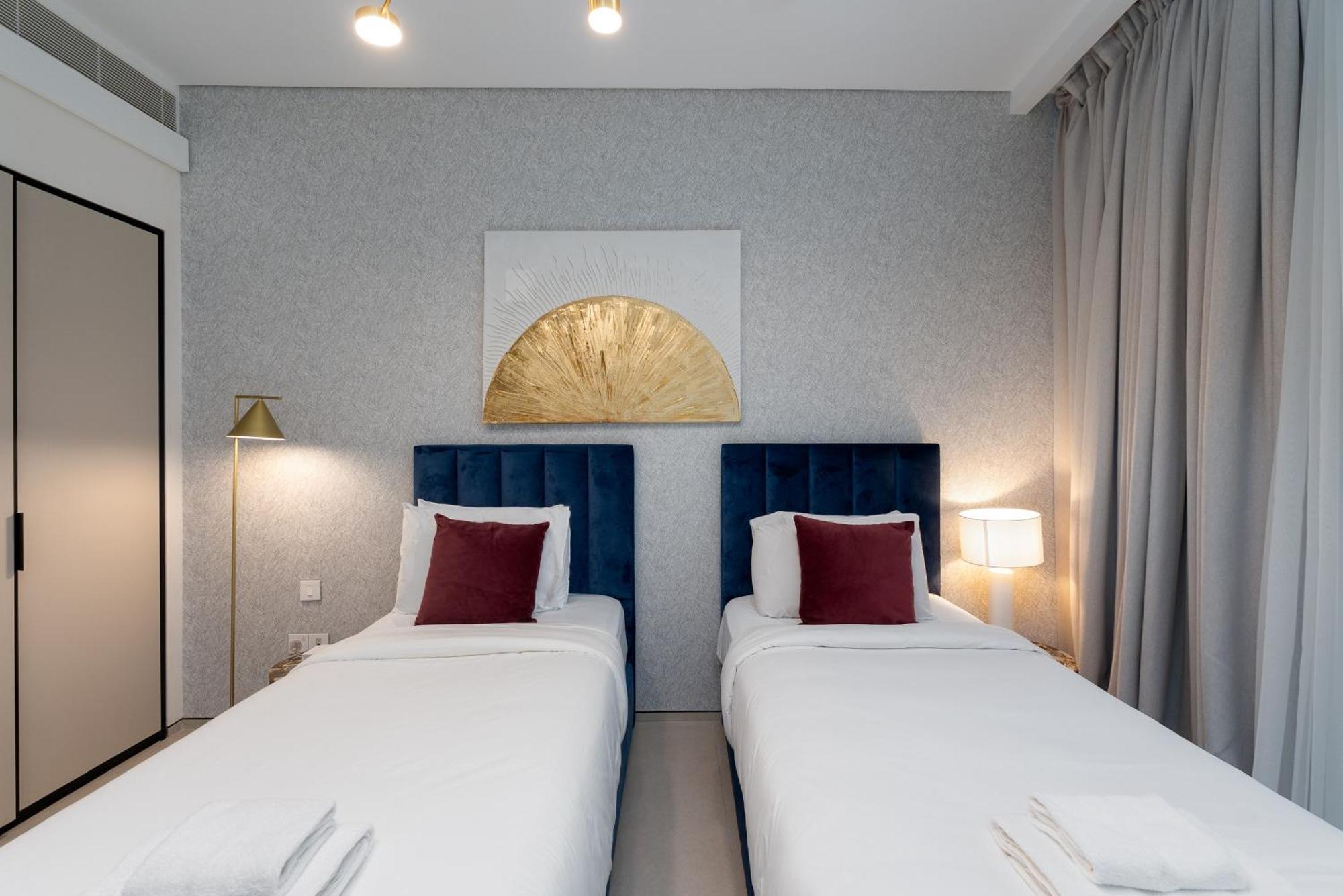 Address Jbr Sea Views, Jumeirah Beach Residence, Dubai Marina - Mint Stay Extérieur photo