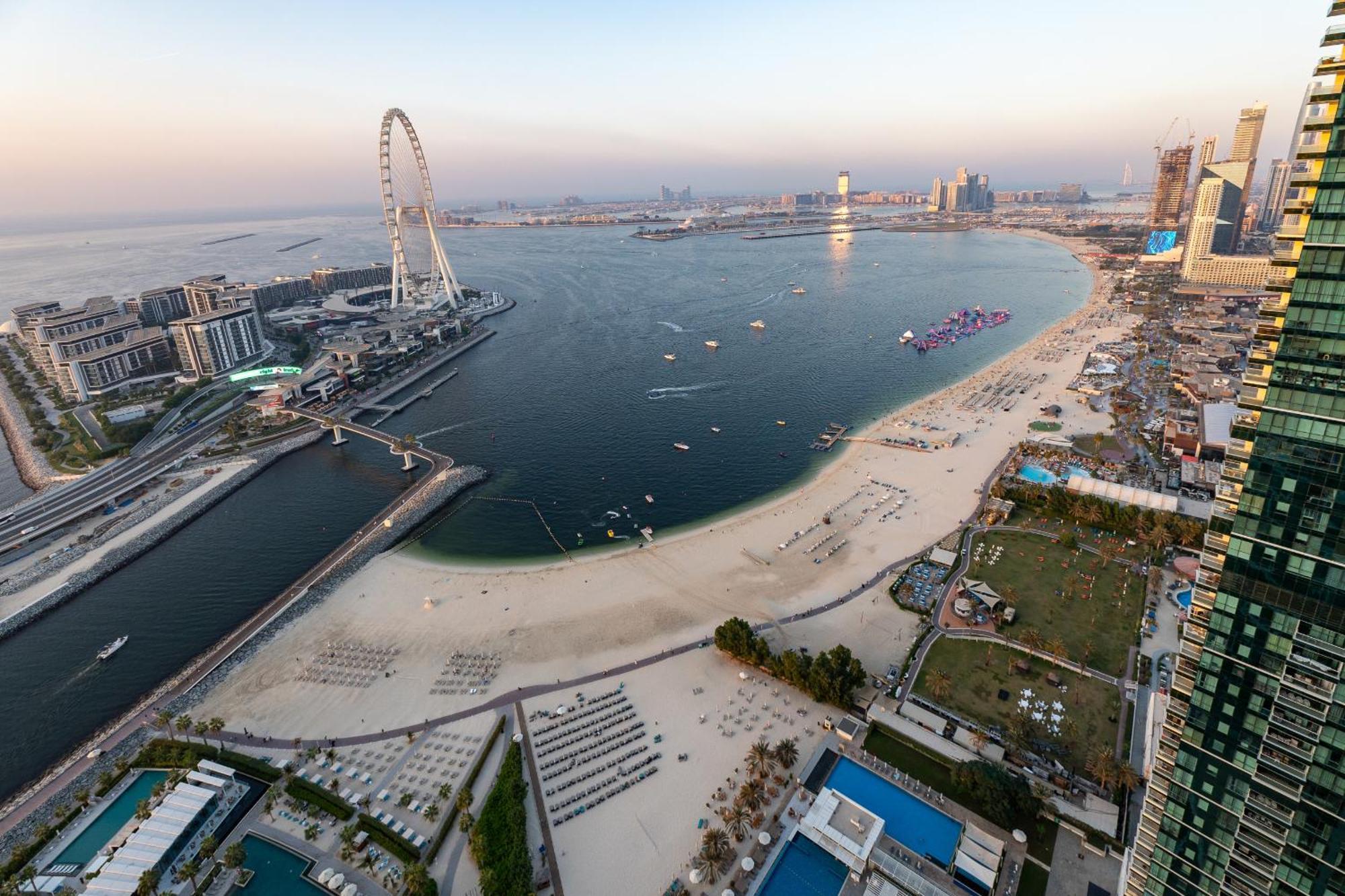 Address Jbr Sea Views, Jumeirah Beach Residence, Dubai Marina - Mint Stay Extérieur photo