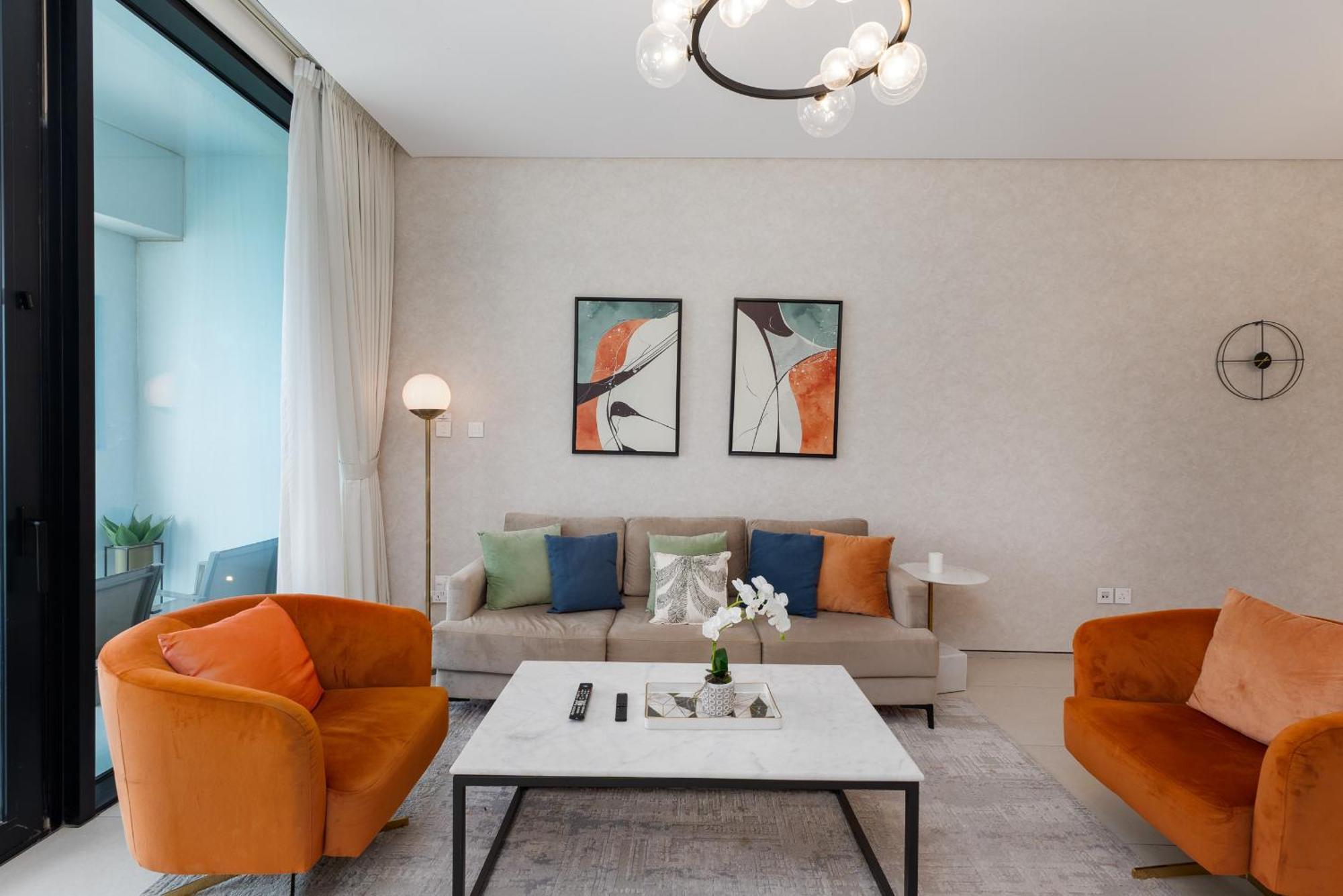 Address Jbr Sea Views, Jumeirah Beach Residence, Dubai Marina - Mint Stay Extérieur photo