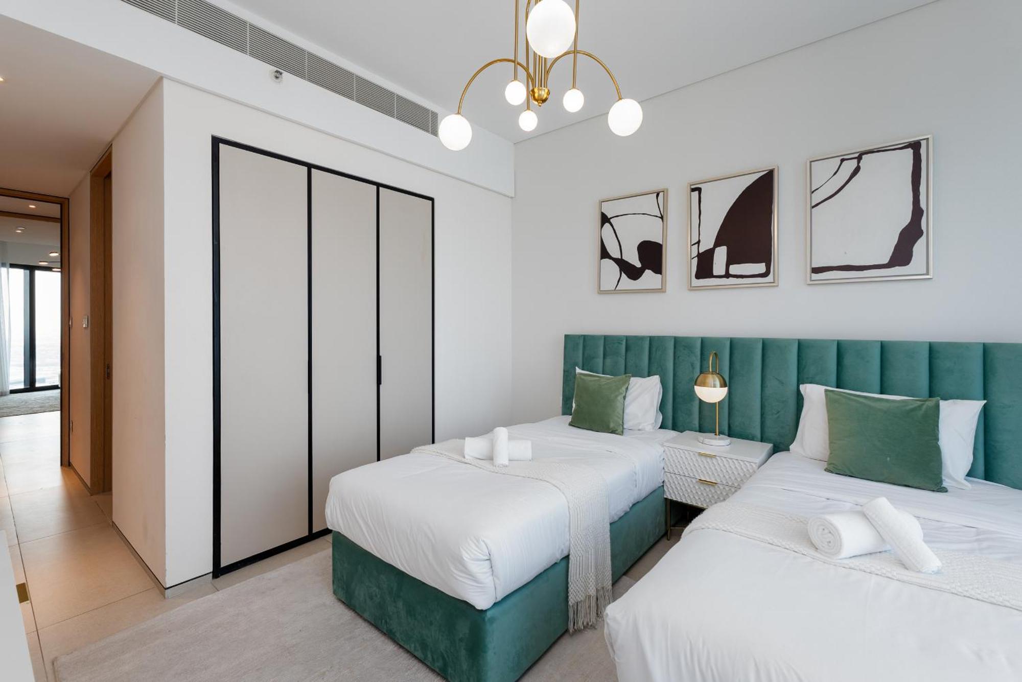 Address Jbr Sea Views, Jumeirah Beach Residence, Dubai Marina - Mint Stay Extérieur photo