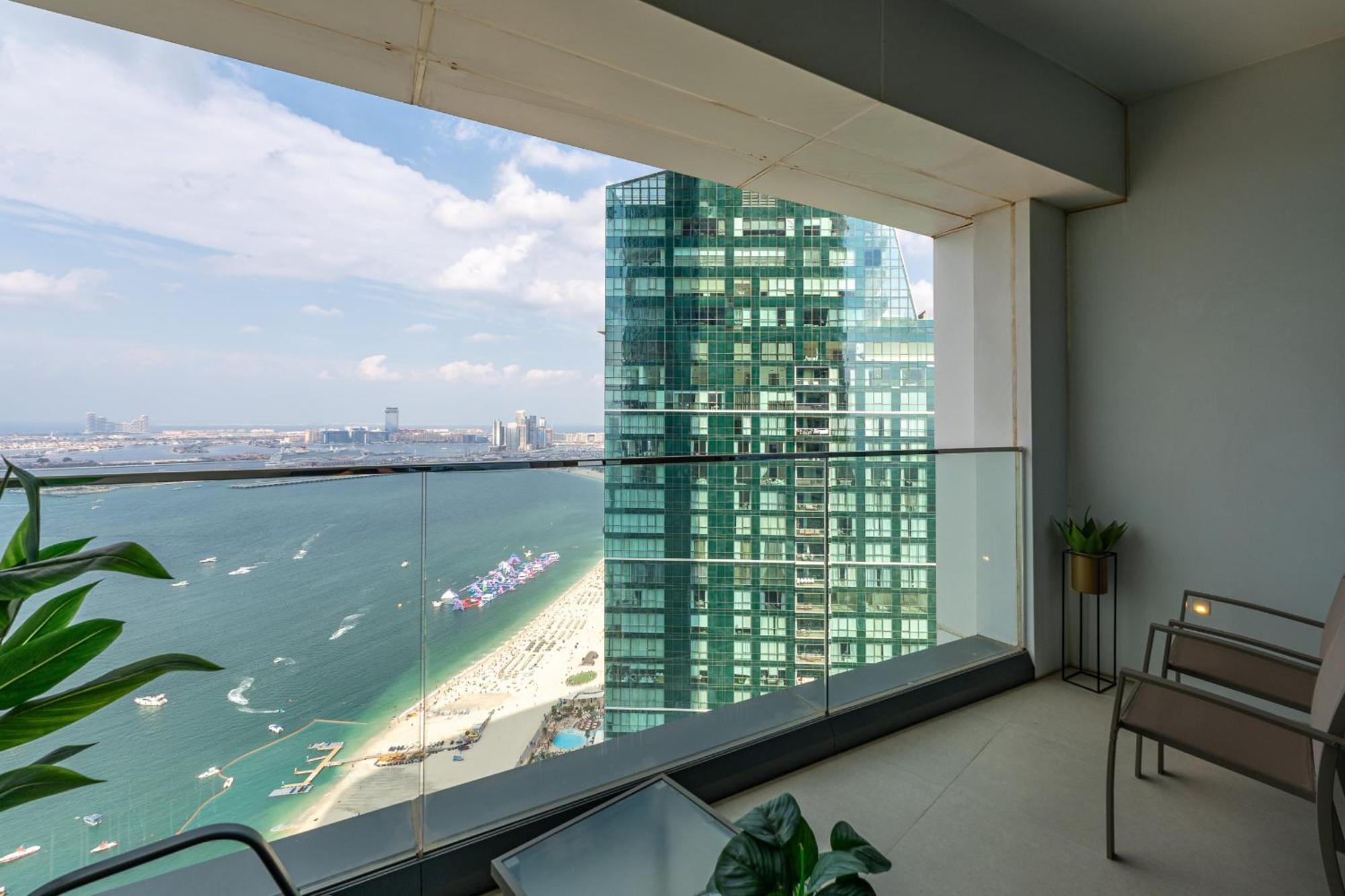 Address Jbr Sea Views, Jumeirah Beach Residence, Dubai Marina - Mint Stay Extérieur photo