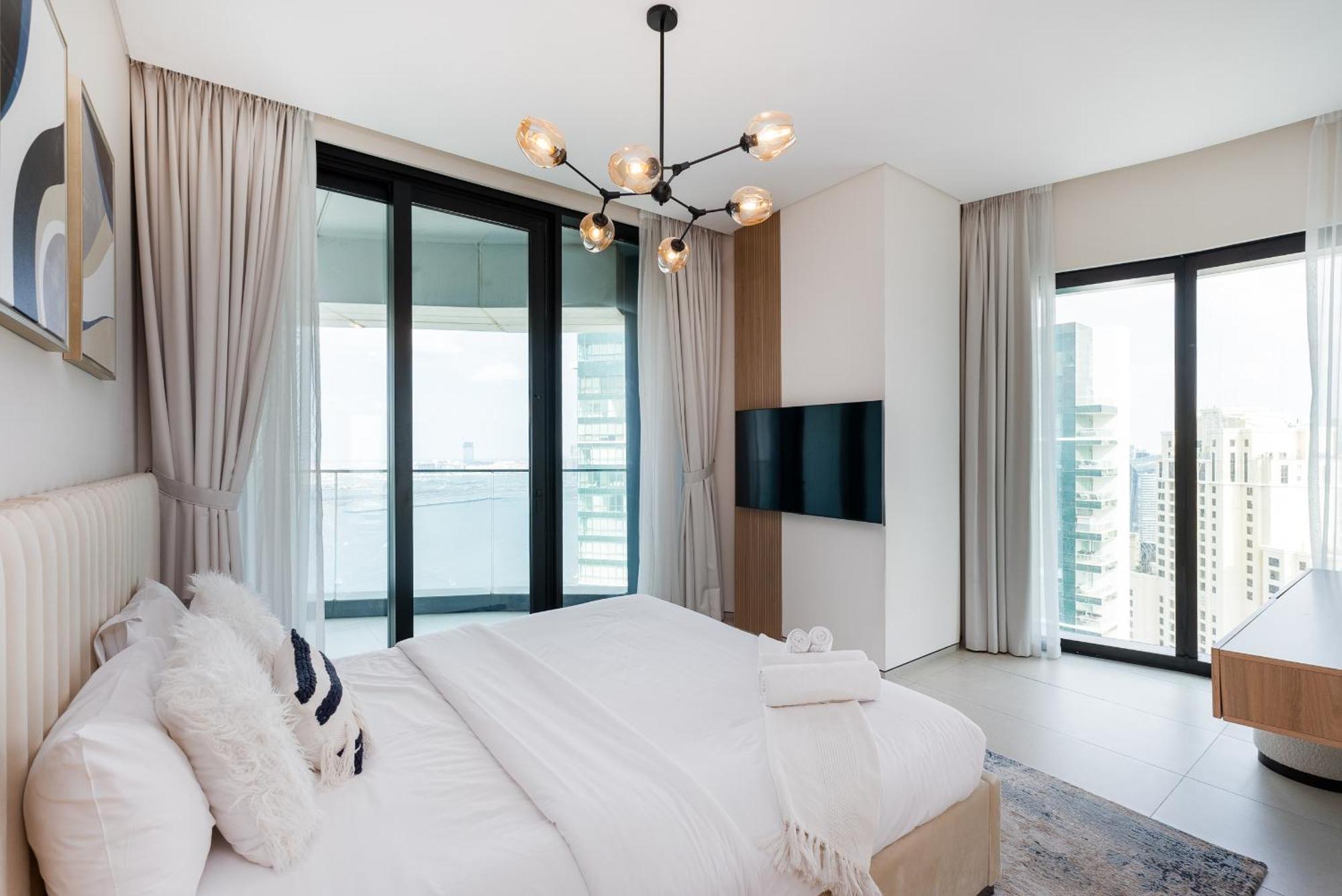 Address Jbr Sea Views, Jumeirah Beach Residence, Dubai Marina - Mint Stay Extérieur photo