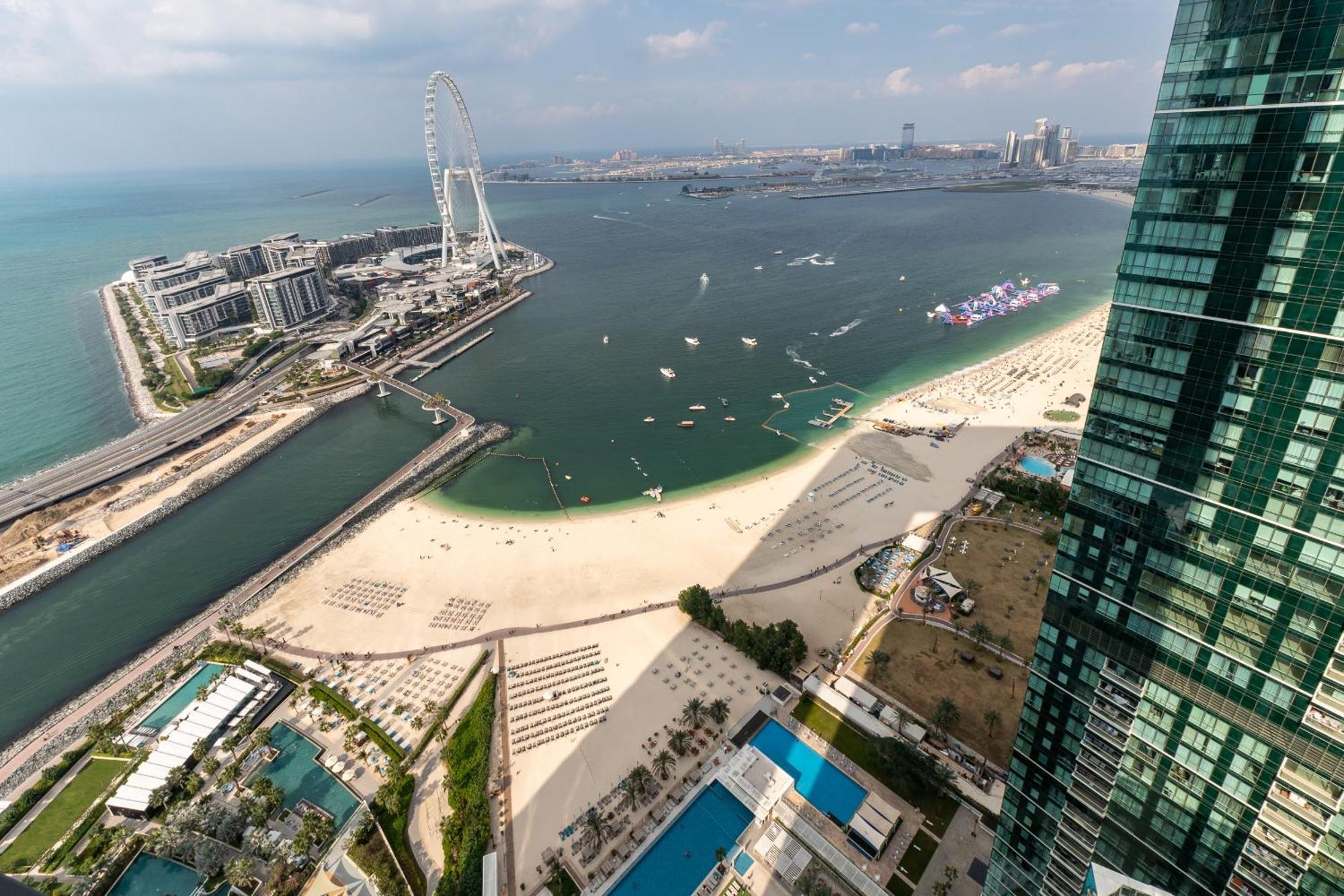 Address Jbr Sea Views, Jumeirah Beach Residence, Dubai Marina - Mint Stay Extérieur photo